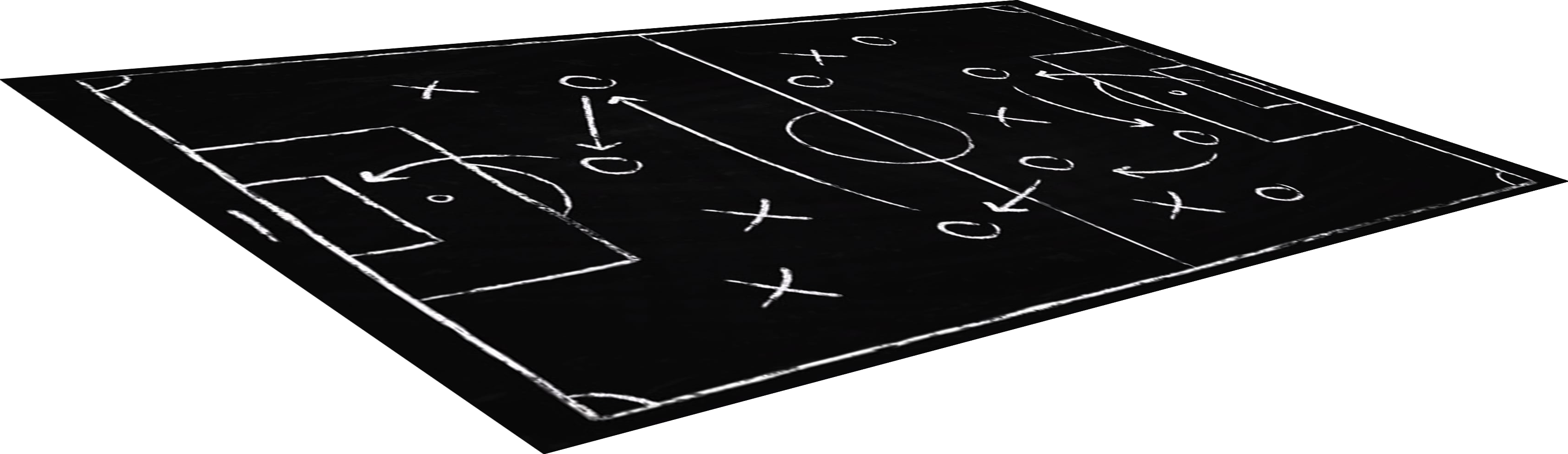 Football Blackboard